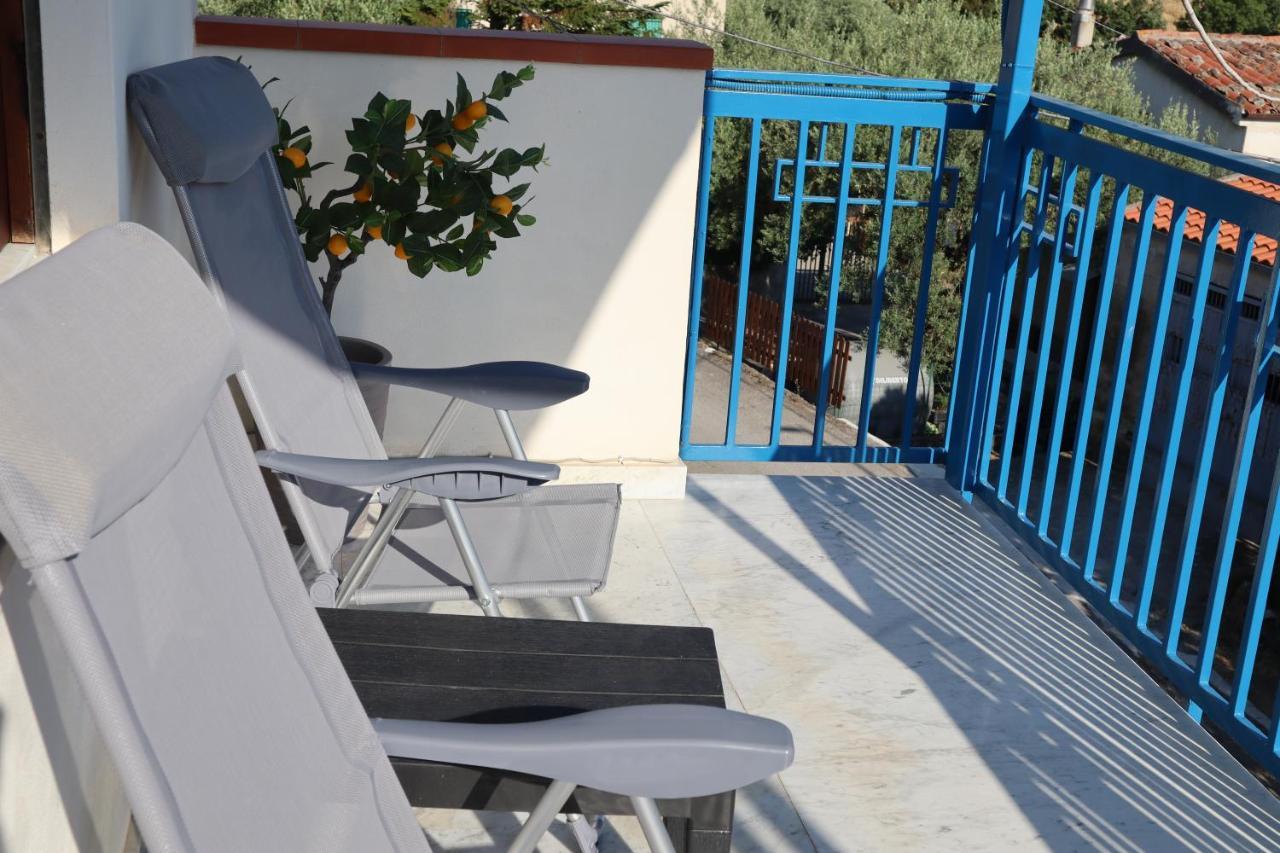Casa Borgo Borrello Villa San Mauro Castelverde Exteriör bild