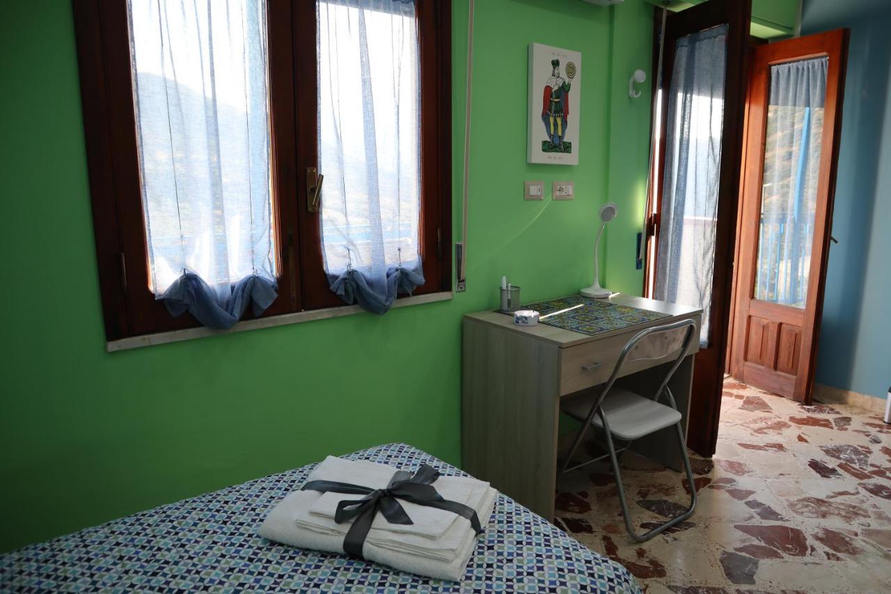 Casa Borgo Borrello Villa San Mauro Castelverde Exteriör bild